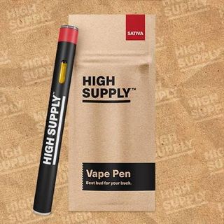 Green Crack High Supply