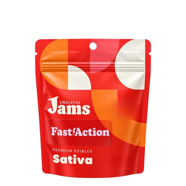 Fast Acting Gummies | Mango JAMS