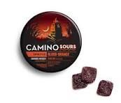 Blood Orange Sours Camino