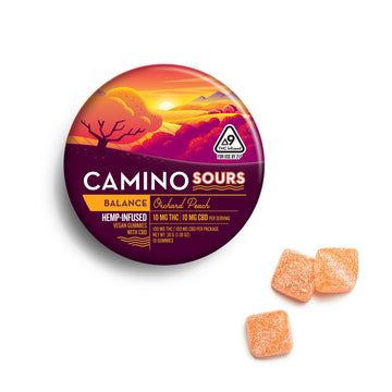 Sours - Blood Orange Camino