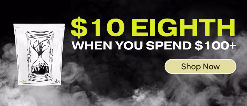 Spend $100, Get a $10 (the) Essence 3.5g Flower