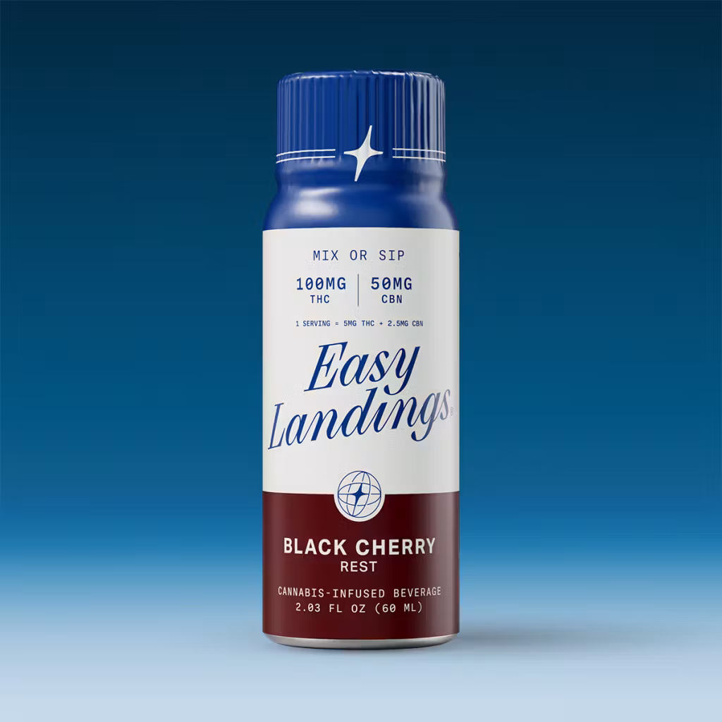 Black Cherry 1:2 CBN:THC