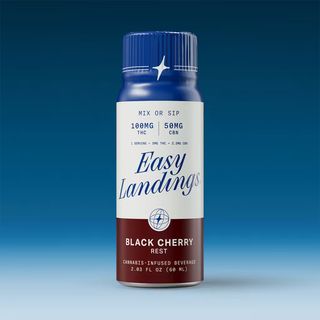 Black Cherry 1:2 CBN:THC Easy Landings