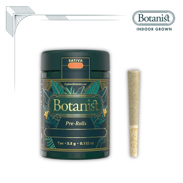 Dominion Diesel The Botanist Dominion Diesel The Botanist