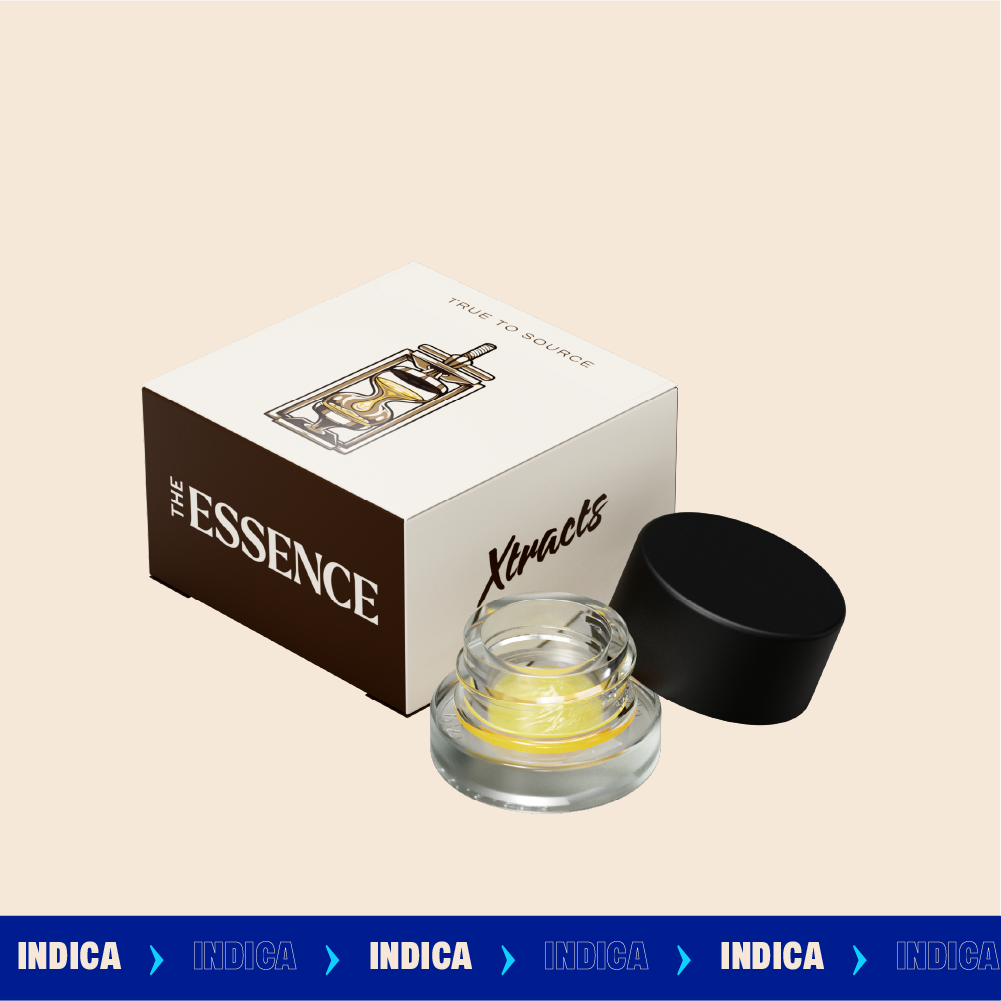 (the) Essence Gelato Live Resin Concentrate, 1g Live Sugar
