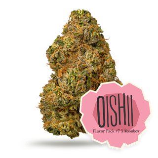 Oishii District Cannabis