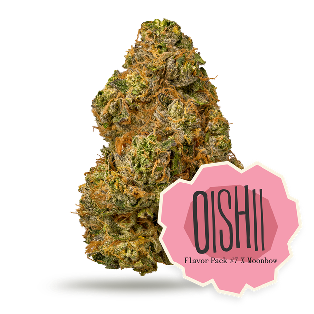 Oishii District Cannabis