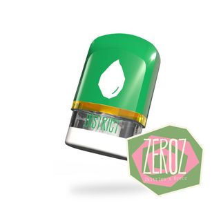 Zeroez Gold District Cannabis