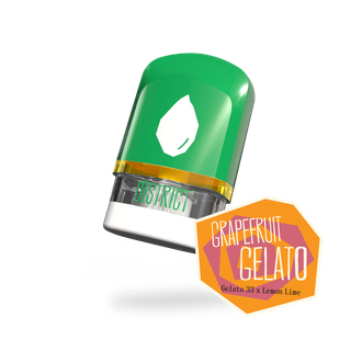 Grapefruit Gelato Gold District Cannabis
