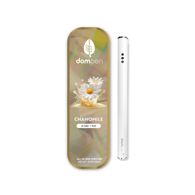 12:1 Chamomile AIO Dompen