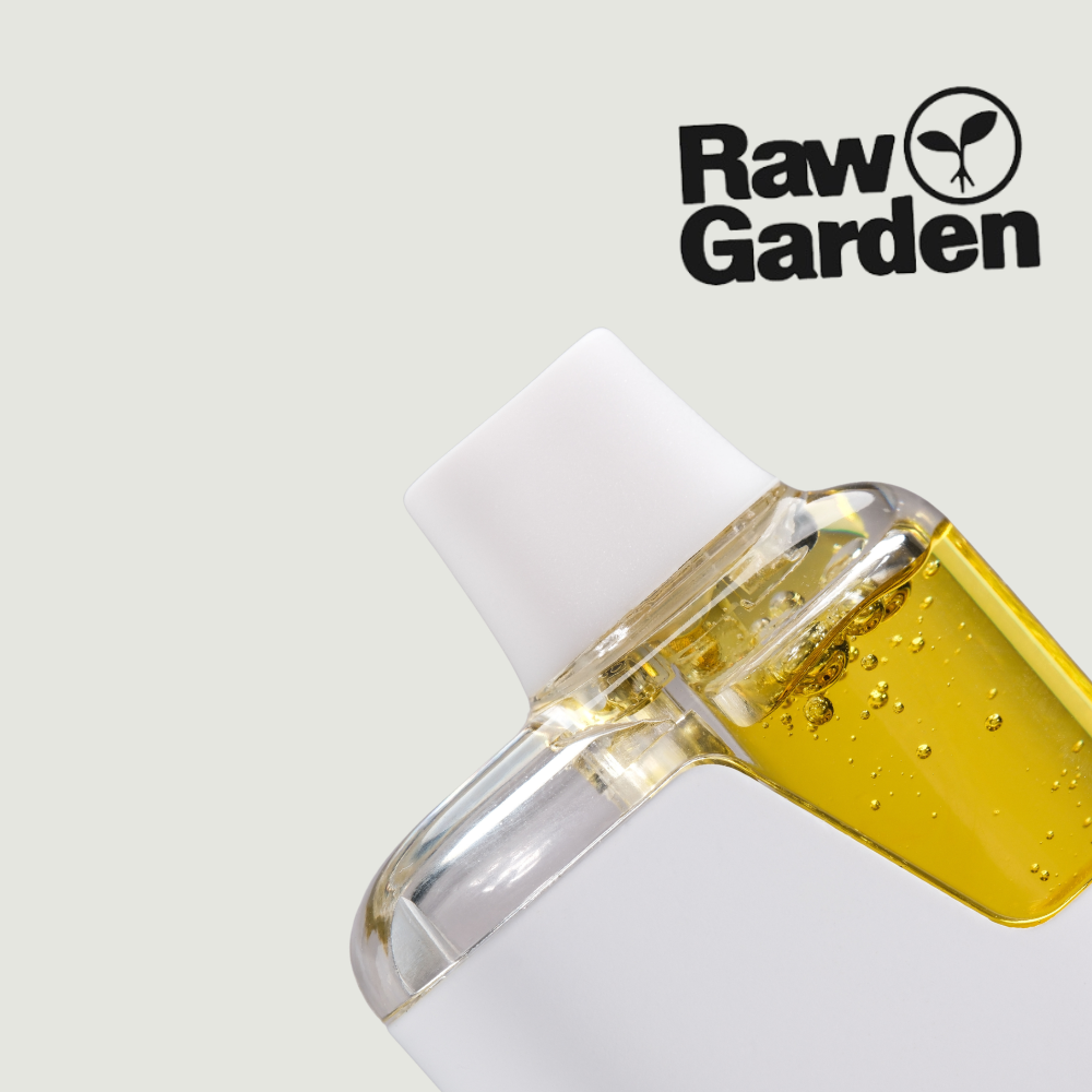 Raw Garden Funk N Fire Live Resin All-In-One Vape, 2g - image 2