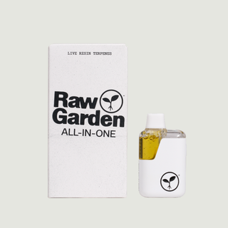 OG Squeeze Raw Garden