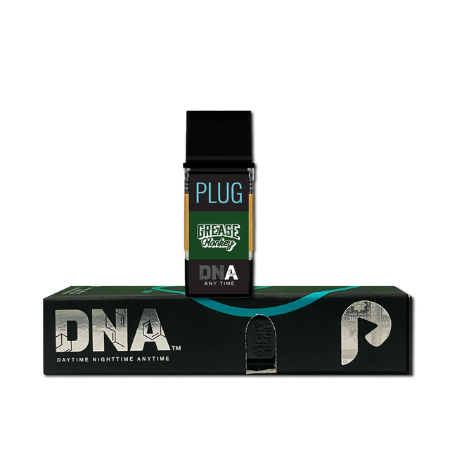 DNA: Grease Monkey  PlugPlay