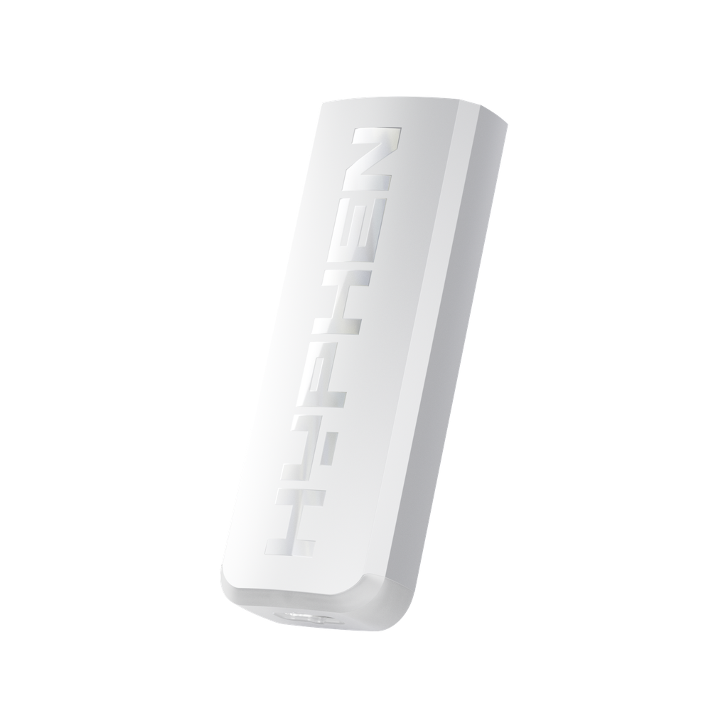 Verano HYPHEN Hy-Bar Batteries, White