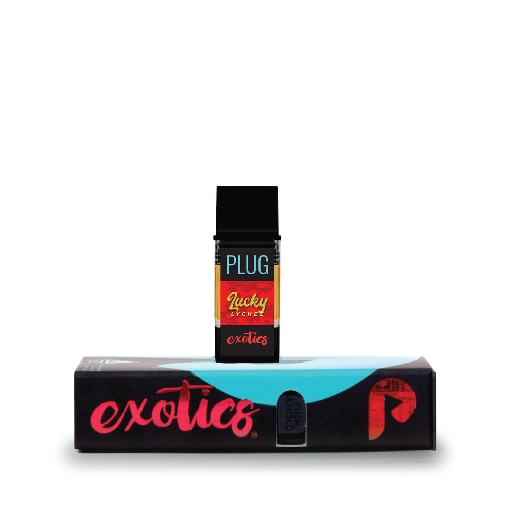 Exotics: Lucky Lychee