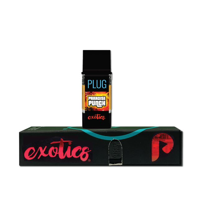Exotics: Paradise Punch PlugPlay