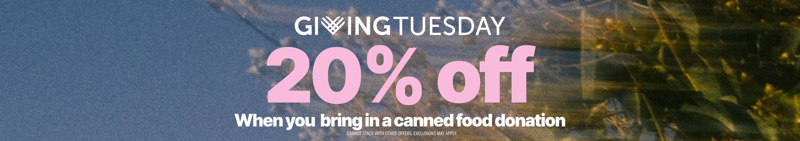Cannabis Promo, Cannabis Sales, Cannabis Discounts, Cannabis on Sale, 💕Gi💓ing Tuesday💕 20% Off w/ Donation