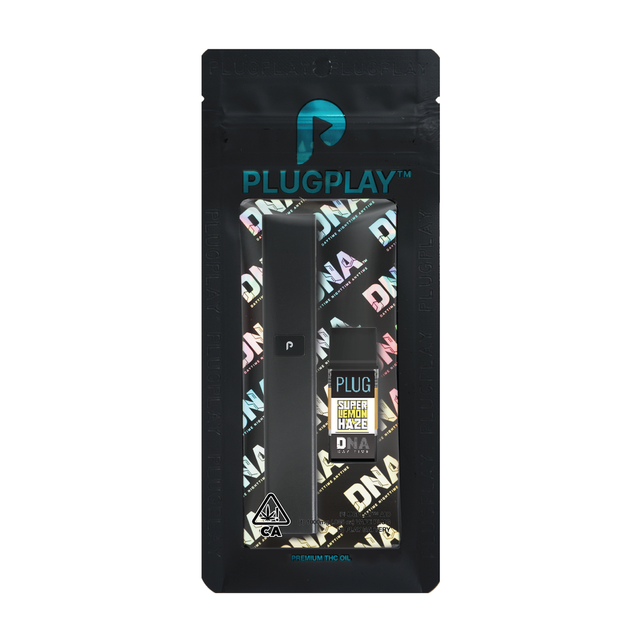 Super Lemon Haze AIO PlugPlay