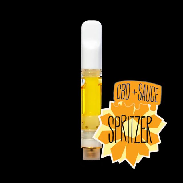 Spritzer 1:1 CBD:THC District Cannabis Spritzer 1:1 CBD:THC District Cannabis