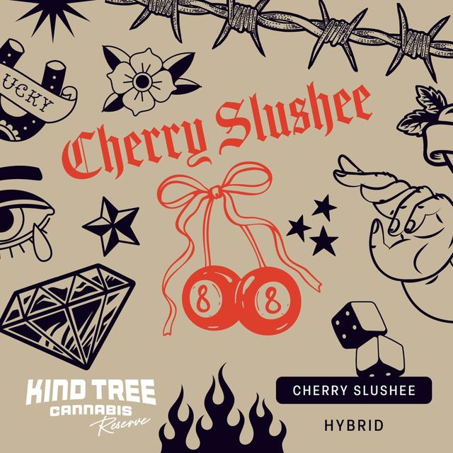 Cherry Slushee Kind Tree Cherry Slushee Kind Tree