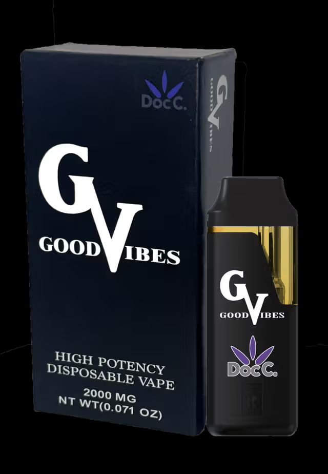 Fire OG Good Vibes