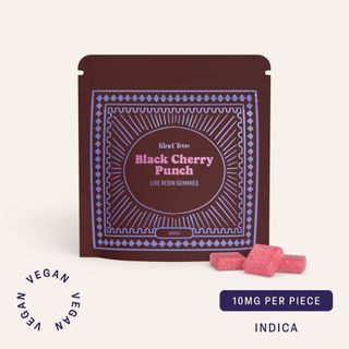 Black Cherry Punch Kind Tree