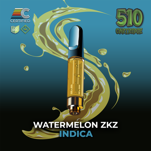 Watermelon ZKZ, Certified Cultivators