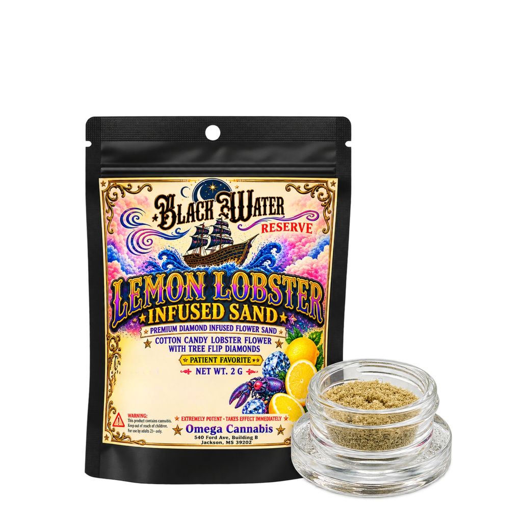 Infused Sand | Lemon Lobster