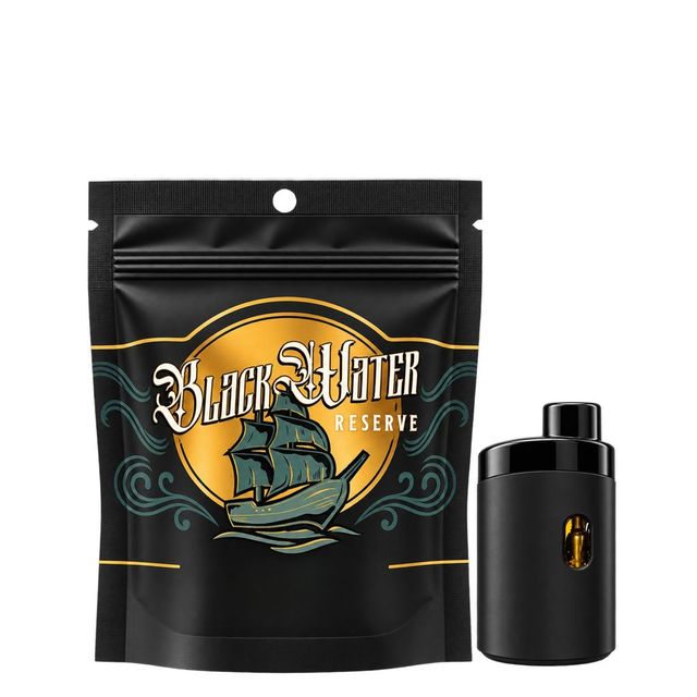Disposable Vape | Z Banger |  Blackwater Reserve