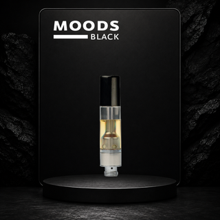 Zesty Parm Cartridge MOODS Black