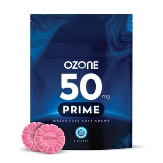 Raspberry Lemonade - Prime Macrodose Ozone