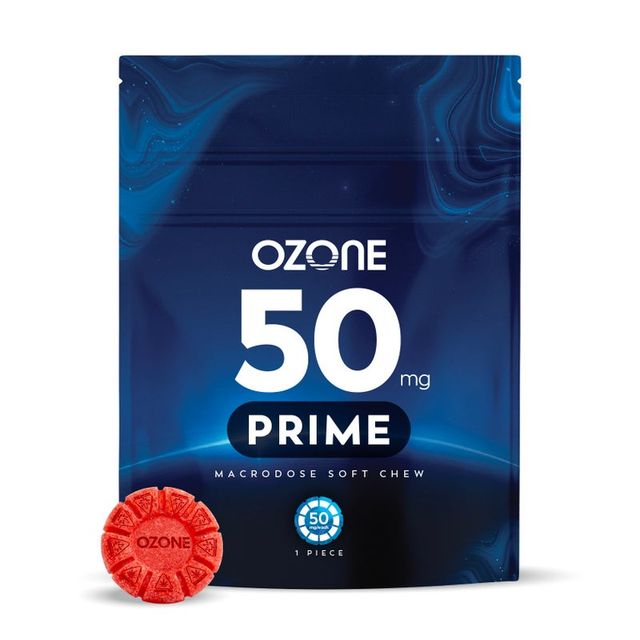 Blood Orange - Prime Macrodose Ozone
