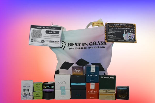 Best in Grass - Concentrates: Solvent Best in Grass - Concentrates: Solvent