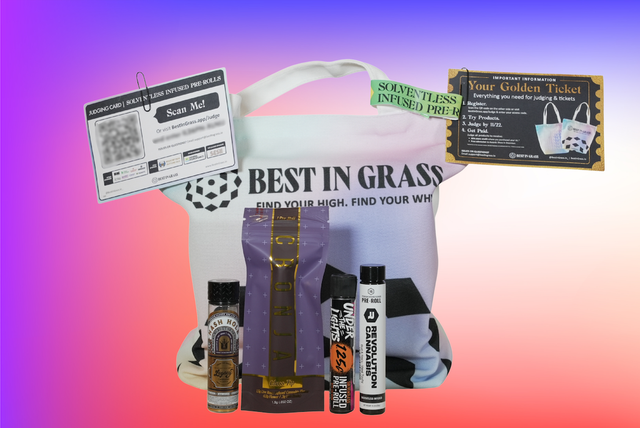 Best in Grass - Pre-Rolls: Solventless Infused Best in Grass - Pre-Rolls: Solventless Infused