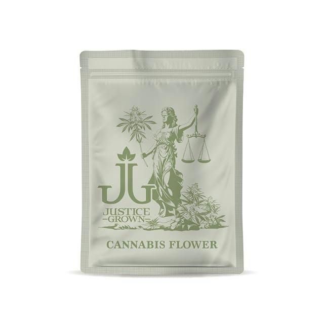 Justice Grown Gelato 41 x Afternoon Pineapple Flower, 28g
