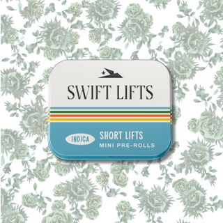 Georgia Pie x Gastro Pop Swift Lifts