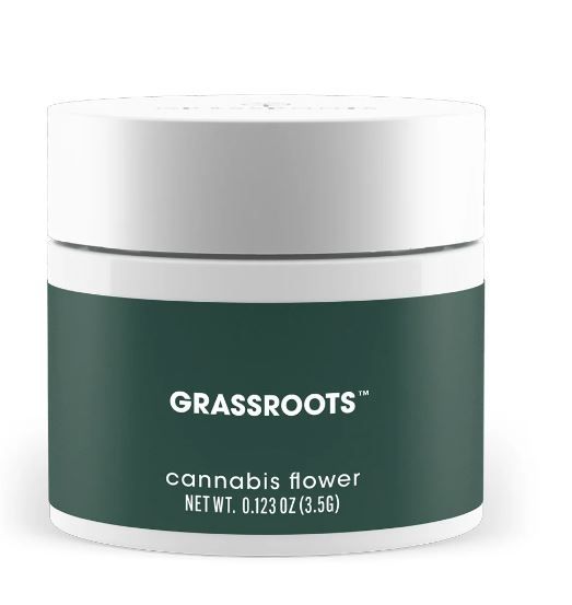 Raspberry Turnover Grassroots