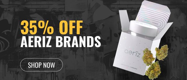 Cannabis Promo, Cannabis Sales, Cannabis Discounts, Cannabis on Sale, 35% Off Aeriz, UpNorth Humboldt, 93Boyz, Daze Off, Fig Farms