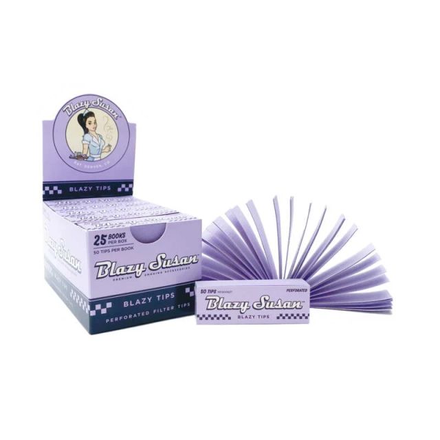 Filter Tips  Blazy Susan