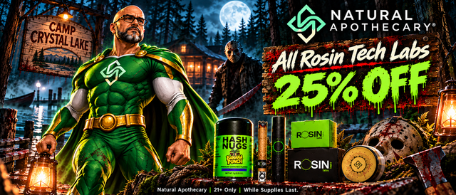 Cannabis Promo, Cannabis Sales, Cannabis Discounts, Cannabis on Sale, 25% F-S-S!