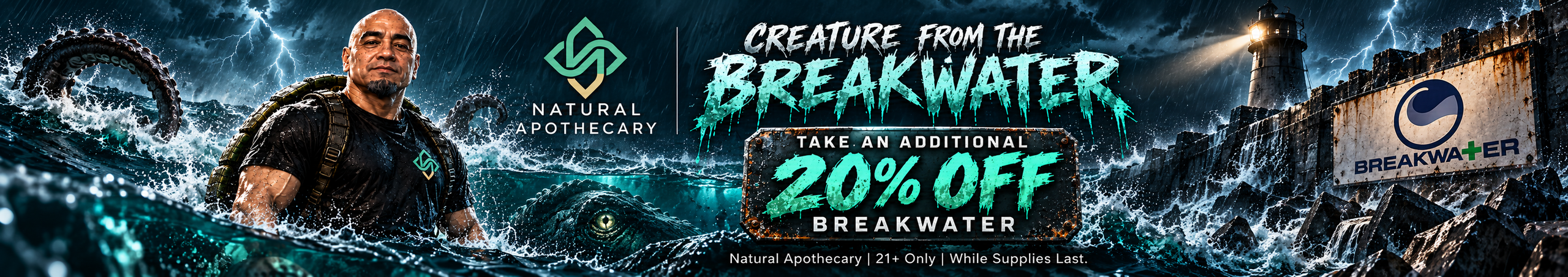 Cannabis Promo, Cannabis Sales, Cannabis Discounts, Cannabis on Sale, Additional 20% Off Breakwater!