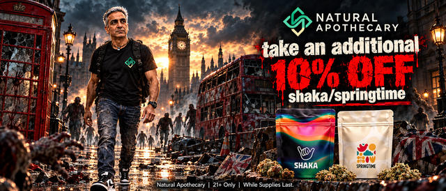 Cannabis Promo, Cannabis Sales, Cannabis Discounts, Cannabis on Sale, Additional 10% Off Shaka/Springtime!