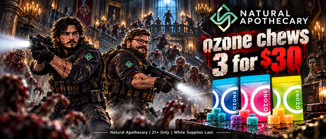 Cannabis Promo, Cannabis Sales, Cannabis Discounts, Cannabis on Sale, Ozone Chews 3 for $30!