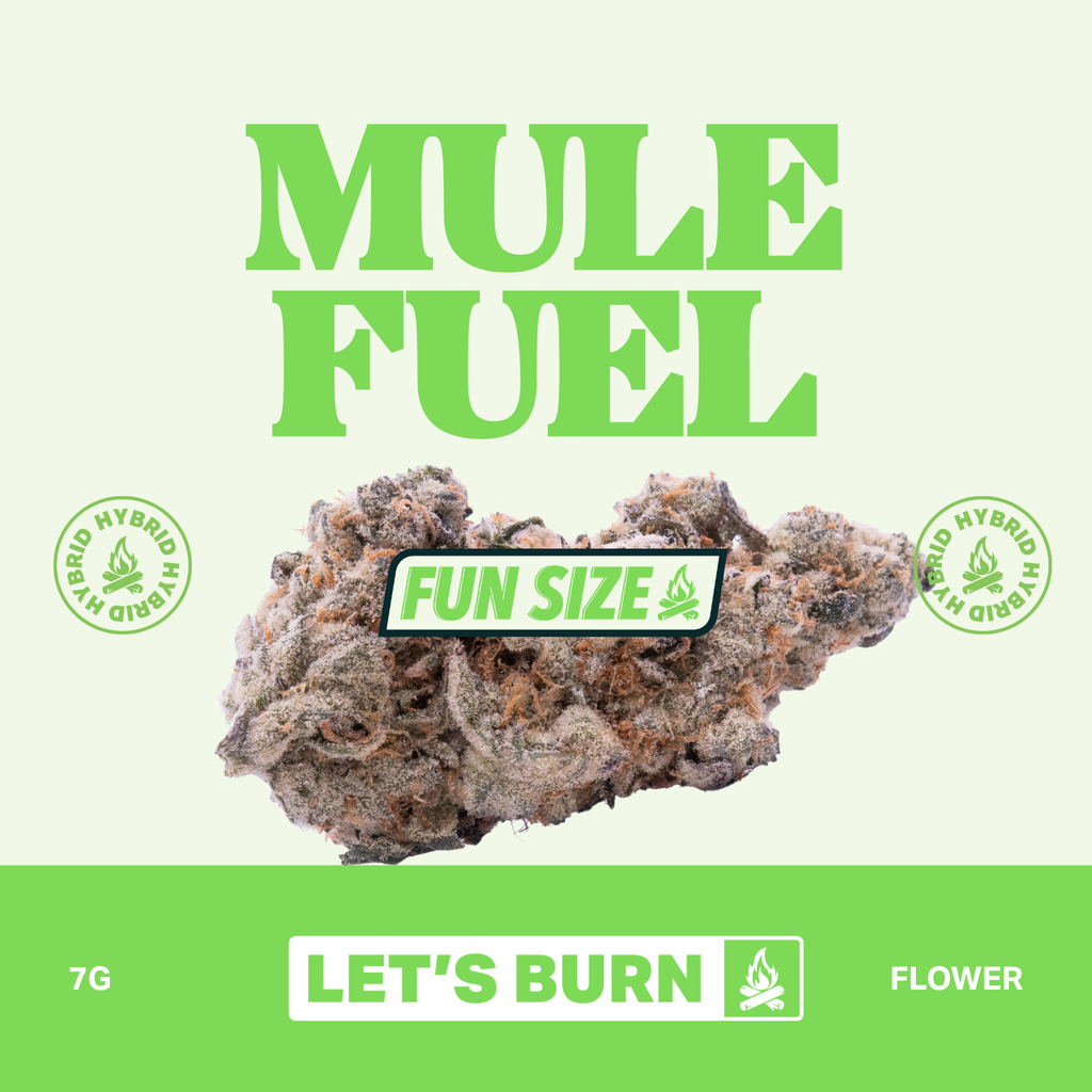 Mule Fuel