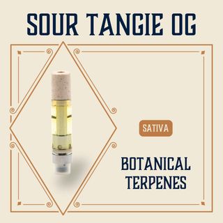 Sour Tangie OG Elevate