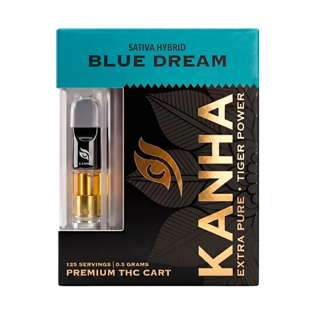 Blue Dream Kanha Blue Dream Kanha