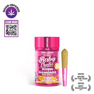 Pink Lemon Jeeter Pink Lemon Jeeter