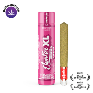 Berry White XL Jeeter Berry White XL Jeeter