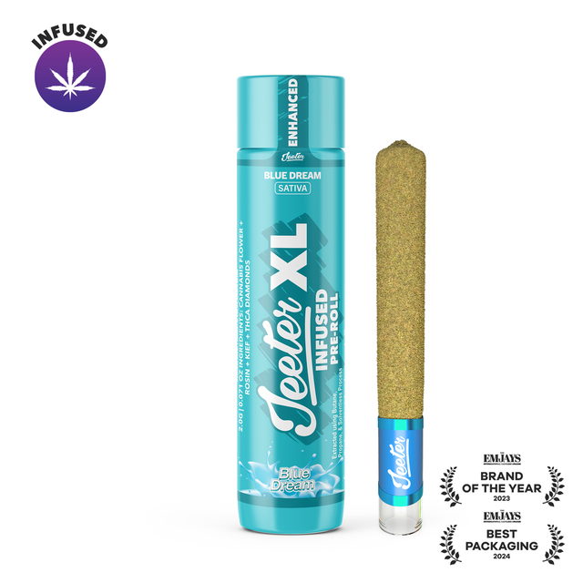 Blue Dream XL Jeeter
