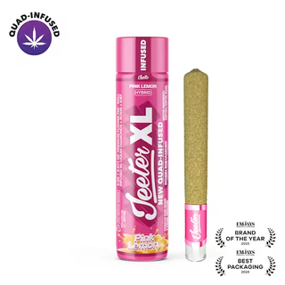 Pink Lemon XL Jeeter Pink Lemon XL Jeeter